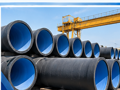Ductile Iron Pipe Audit