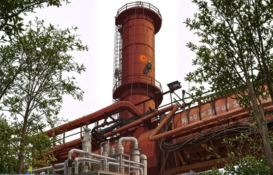 Ensuring Structural Integrity: Residual Life Assessment of 22 Steel Chimneys at Bokaro Steel Plant
