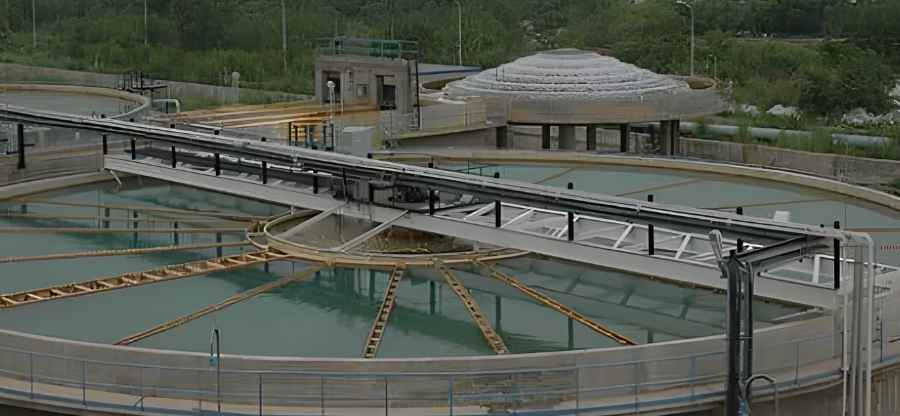 Raw Water Treatment Plant for 2X500 MW Rihand Thermal Power Plant