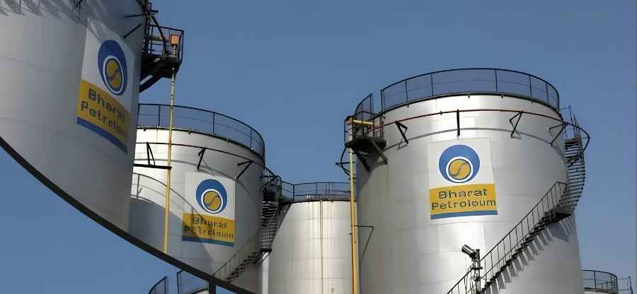 BPCL, Mangalore Terminal Expansion: API 650 Floating Roof Tanks