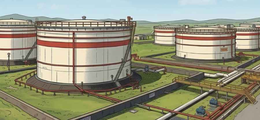Mangalore Refinery Phase II Expansion: API 650 Floating Roof Tanks