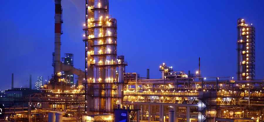 CDU & VDU Piping Execution-Baroda Refinery