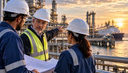 Residual Life Assessment: Extending the Safe Life of Industrial Assets